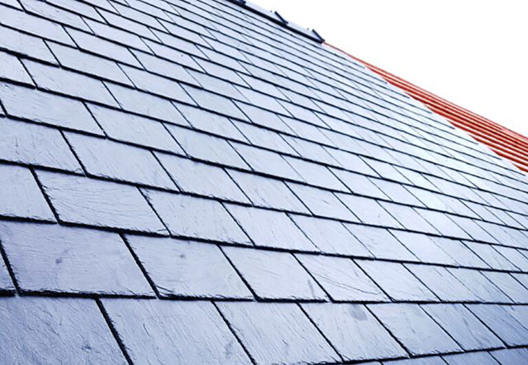 slate roofing